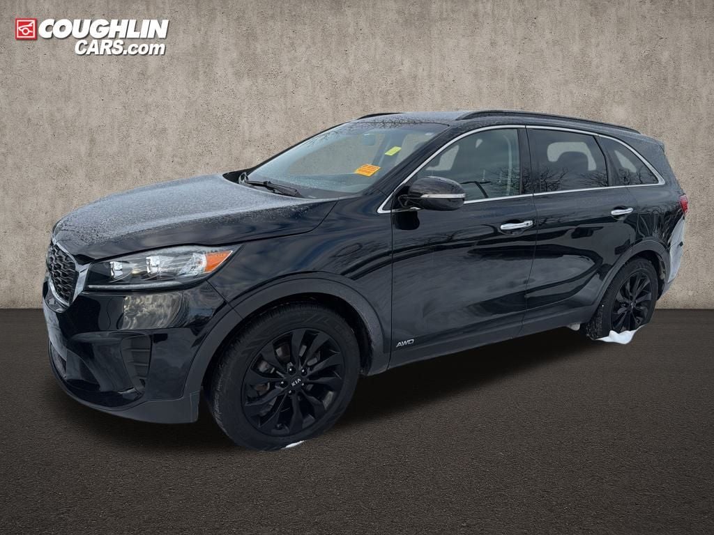 2020 Kia Sorento S