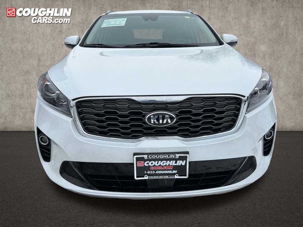 2019 Kia Sorento EX