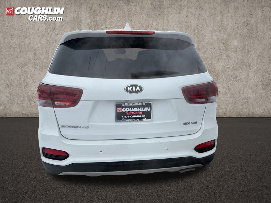 2019 Kia Sorento EX