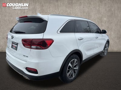 2019 Kia Sorento EX