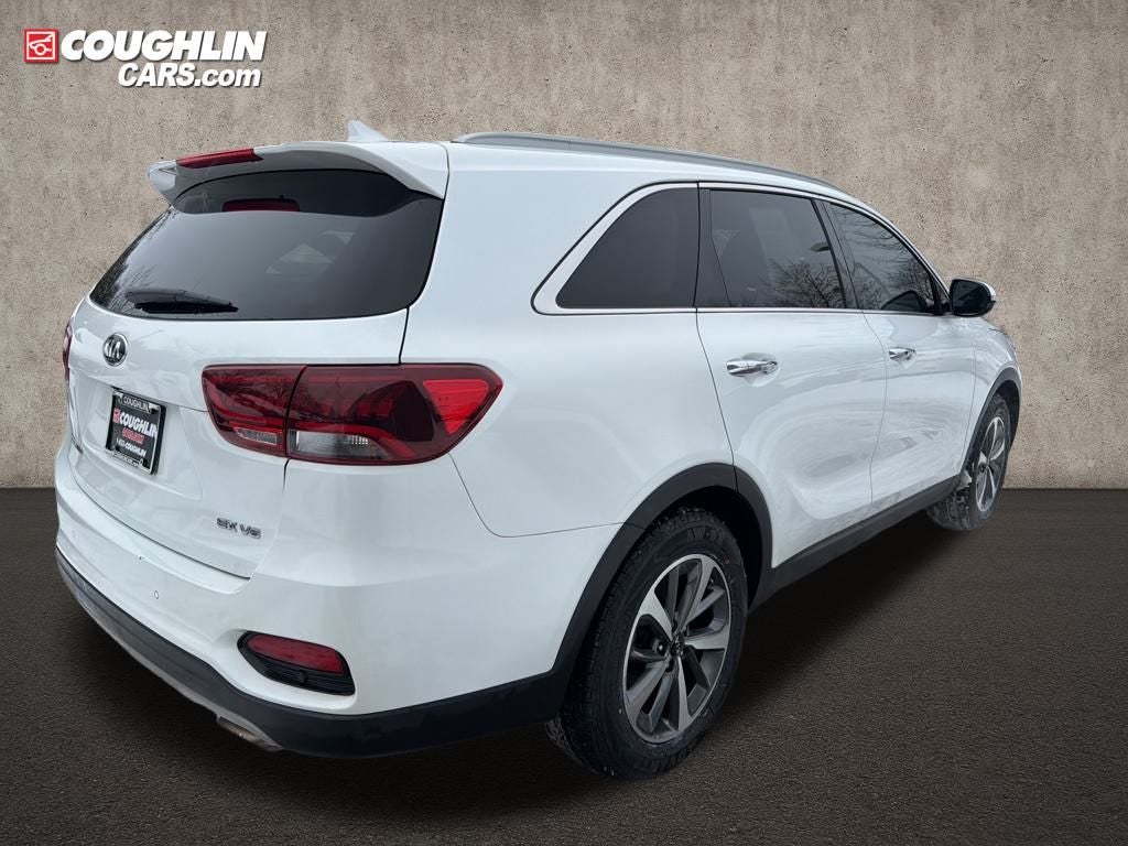 2019 Kia Sorento EX