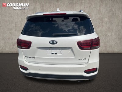 2019 Kia Sorento EX