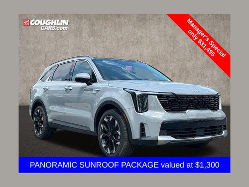 2024 Kia Sorento EX