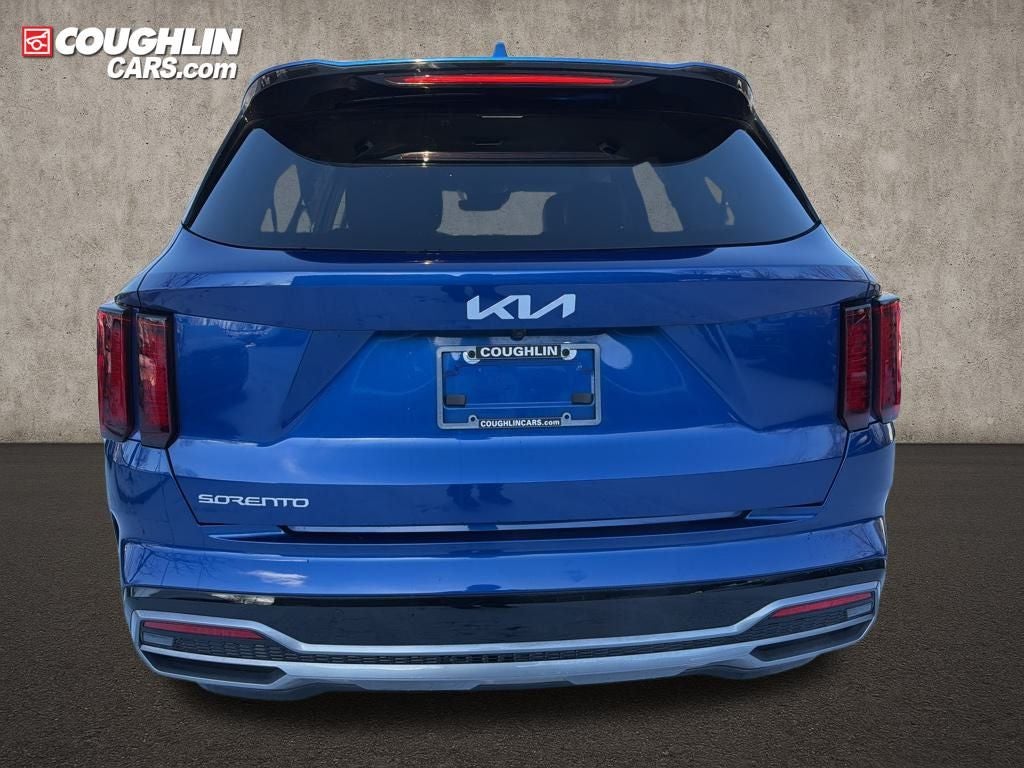 2023 Kia Sorento EX