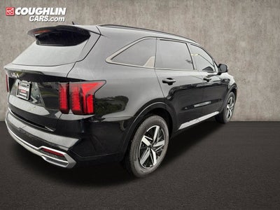 2023 Kia Sorento EX