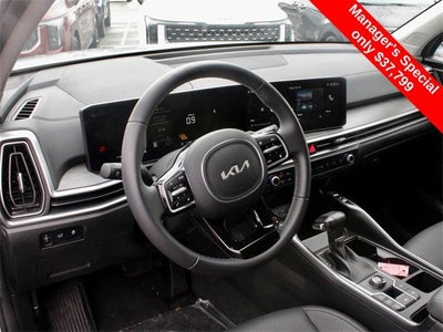 2024 Kia Sorento X-Line EX