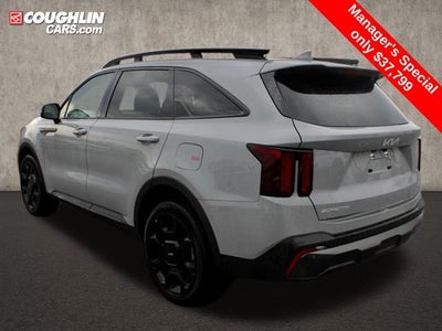 2024 Kia Sorento X-Line EX