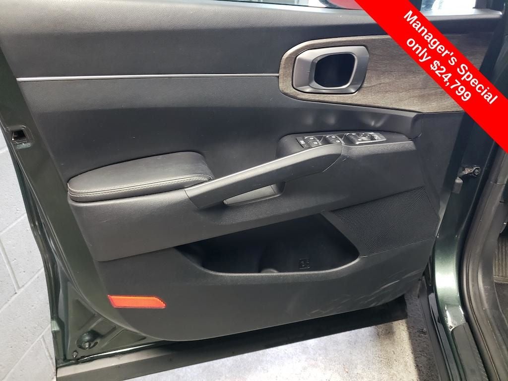 2022 Kia Sorento X-Line EX