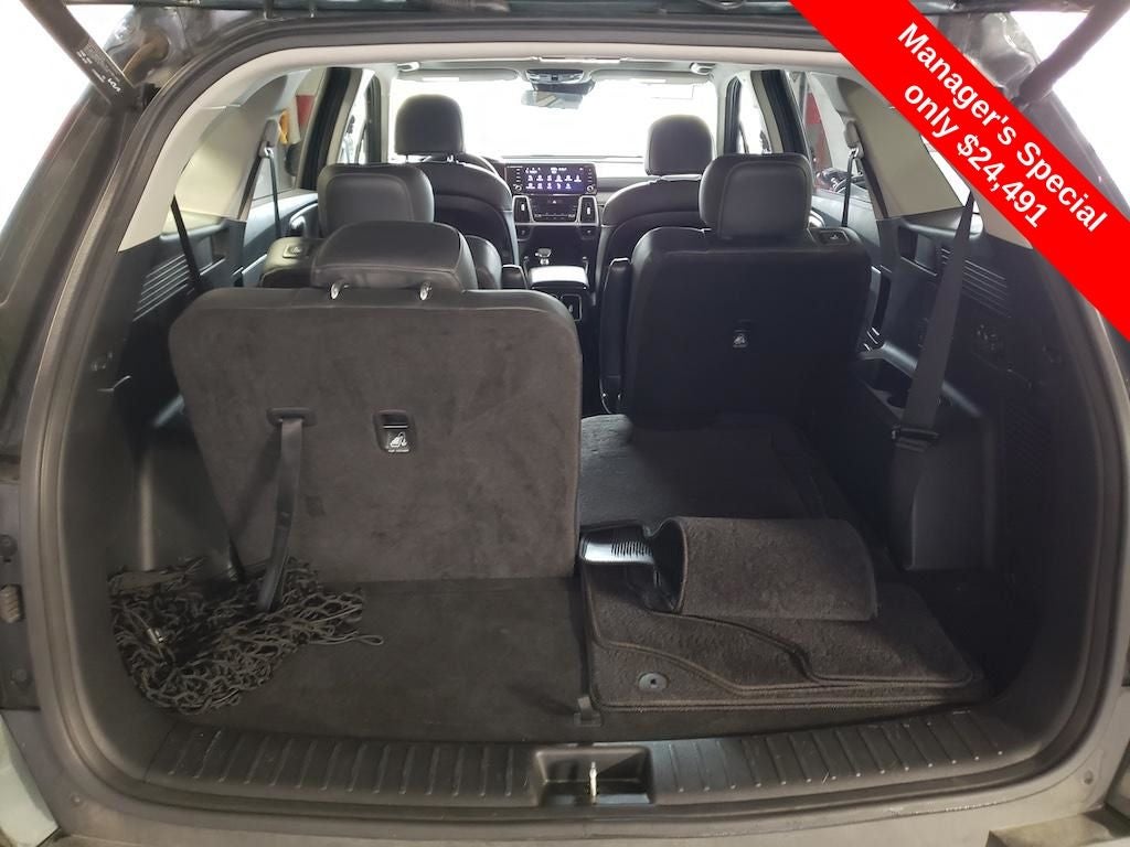 2022 Kia Sorento X-Line EX