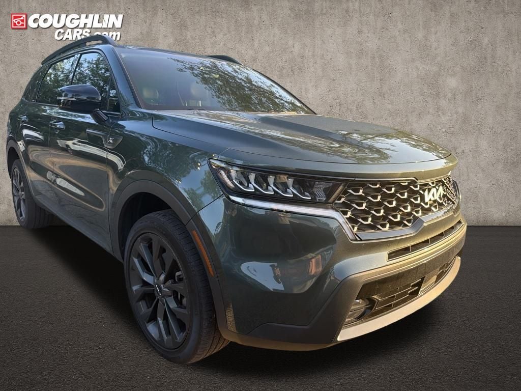 2023 Kia Sorento X-Line EX