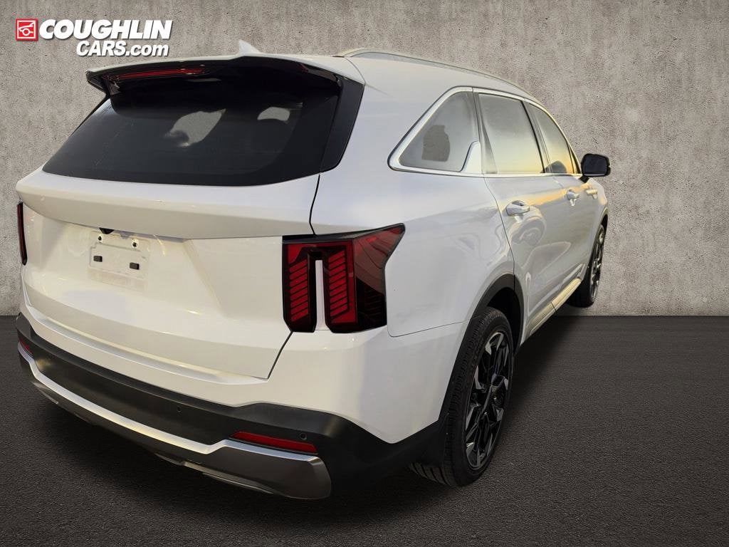 2025 Kia Sorento SX