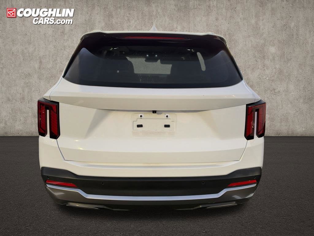 2025 Kia Sorento SX