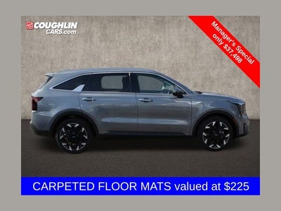 2024 Kia Sorento SX