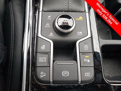 2024 Kia Sorento X-Line SX Prestige