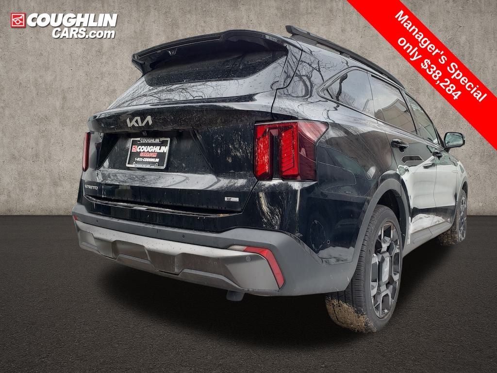 2024 Kia Sorento X-Line SX Prestige