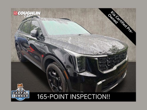 2024 Kia Sorento X-Line SX
