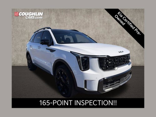 2025 Kia Sorento X-Line SX Prestige