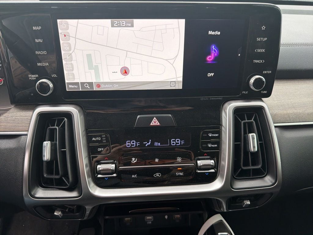 2023 Kia Sorento X-Line S