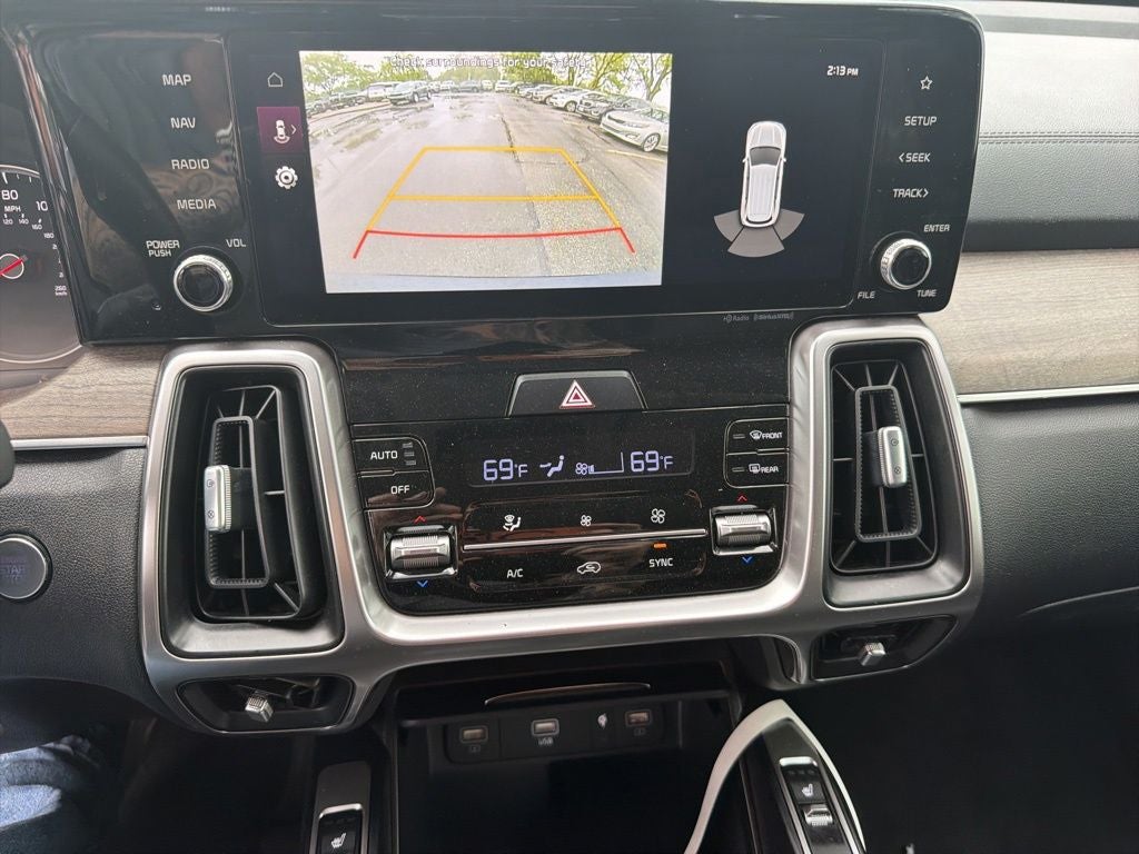 2023 Kia Sorento X-Line S
