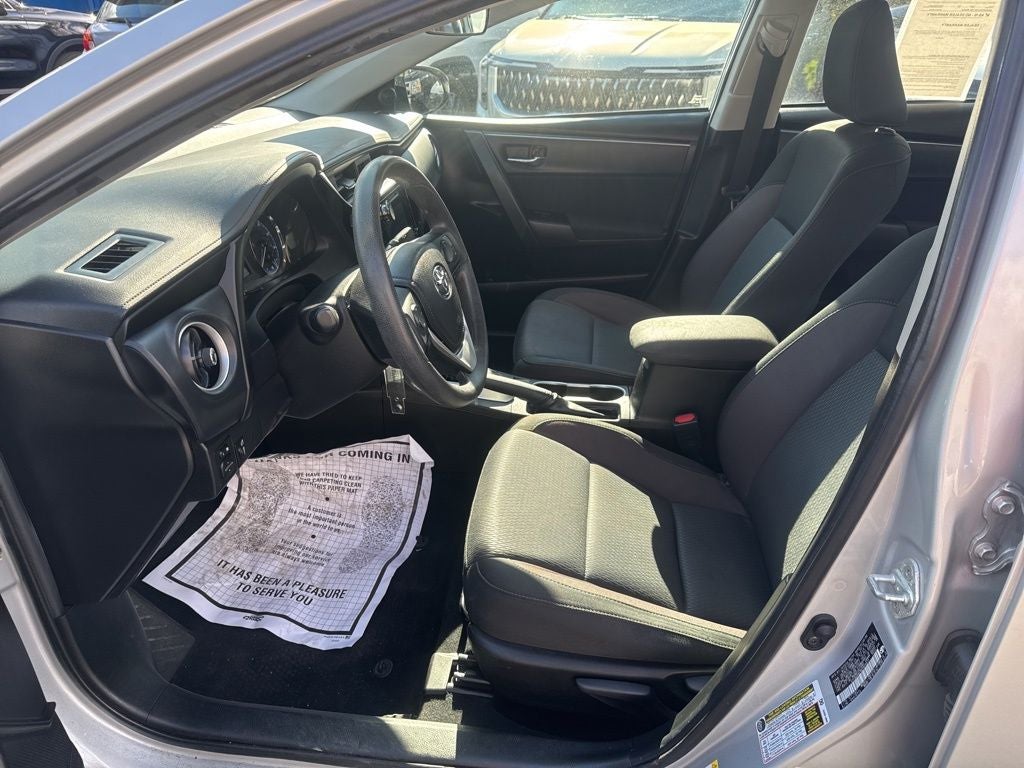 2019 Toyota Corolla LE