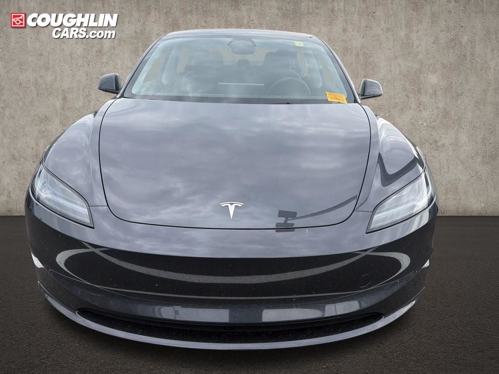 2025 Tesla Model 3 Base