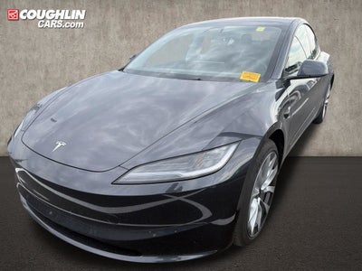 2025 Tesla Model 3 Base