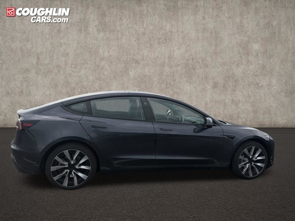 2025 Tesla Model 3 Base