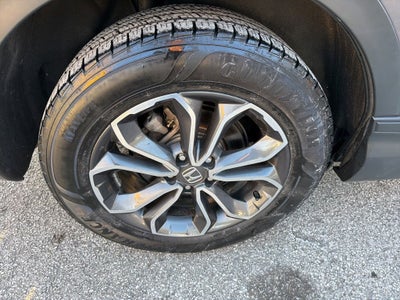 2020 Honda CR-V Hybrid EX