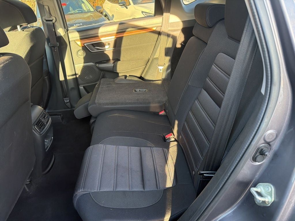 2020 Honda CR-V Hybrid EX