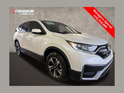 2021 Honda CR-V Special Edition