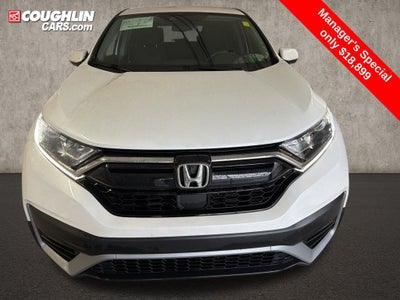 2021 Honda CR-V Special Edition