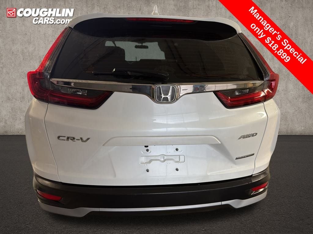 2021 Honda CR-V Special Edition