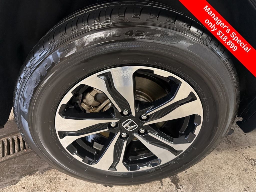 2021 Honda CR-V Special Edition