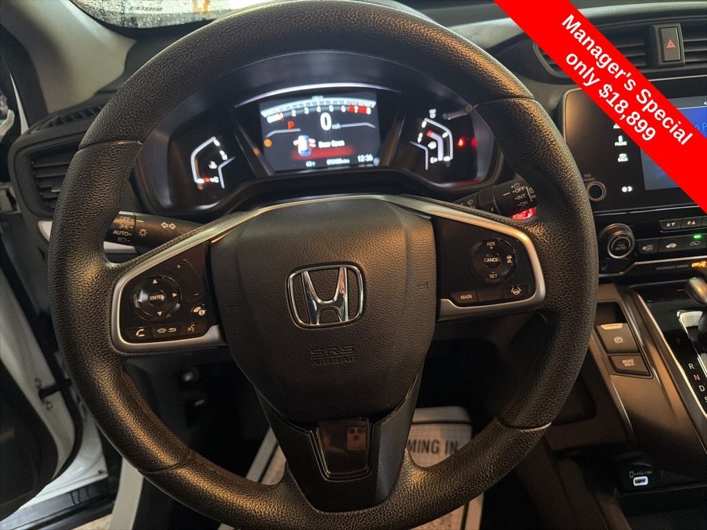 2021 Honda CR-V Special Edition