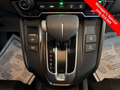 2021 Honda CR-V Special Edition