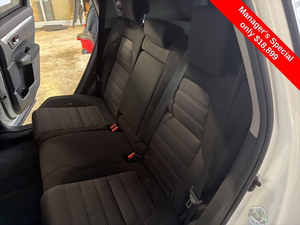 2021 Honda CR-V Special Edition