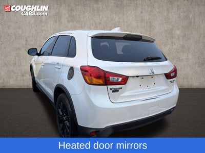 2017 Mitsubishi Outlander Sport Base