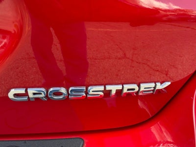 2024 Subaru Crosstrek Base