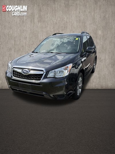 2015 Subaru Forester 2.5i Premium