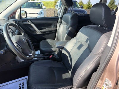 2014 Subaru Forester 2.5i Limited