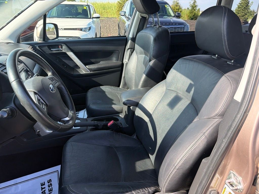 2014 Subaru Forester 2.5i Limited