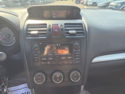 2014 Subaru Forester 2.5i Limited