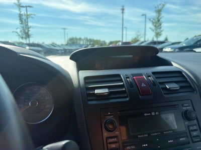 2014 Subaru Forester 2.5i Limited