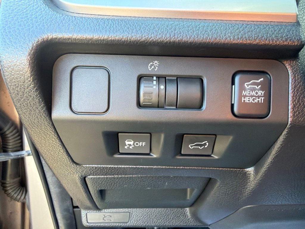 2014 Subaru Forester 2.5i Limited