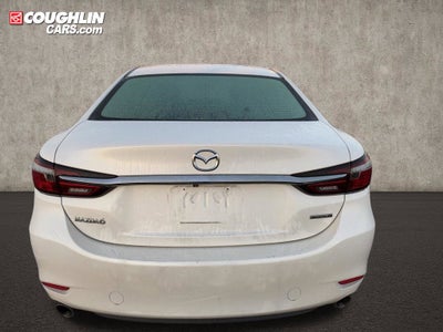2020 Mazda Mazda6 Touring