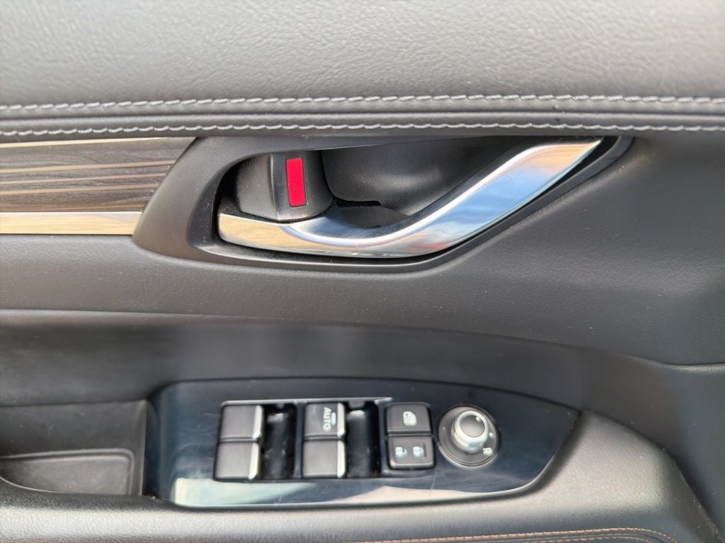 2017 Mazda Mazda CX-5 Base