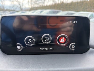 2017 Mazda Mazda CX-5 Base