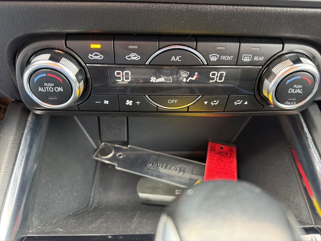 2017 Mazda Mazda CX-5 Base