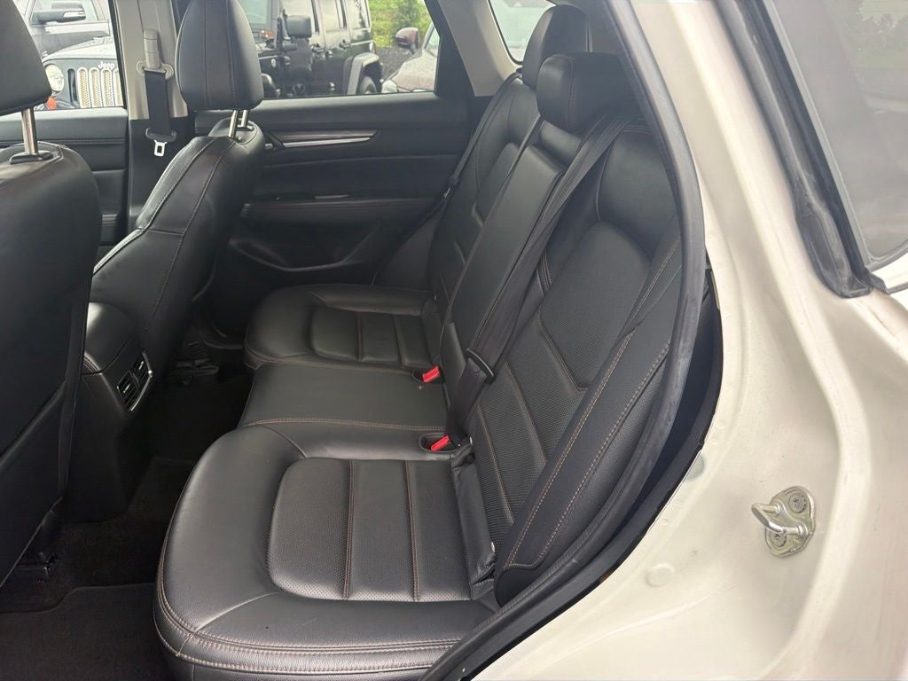 2022 Mazda Mazda CX-5 2.5 S Premium Package