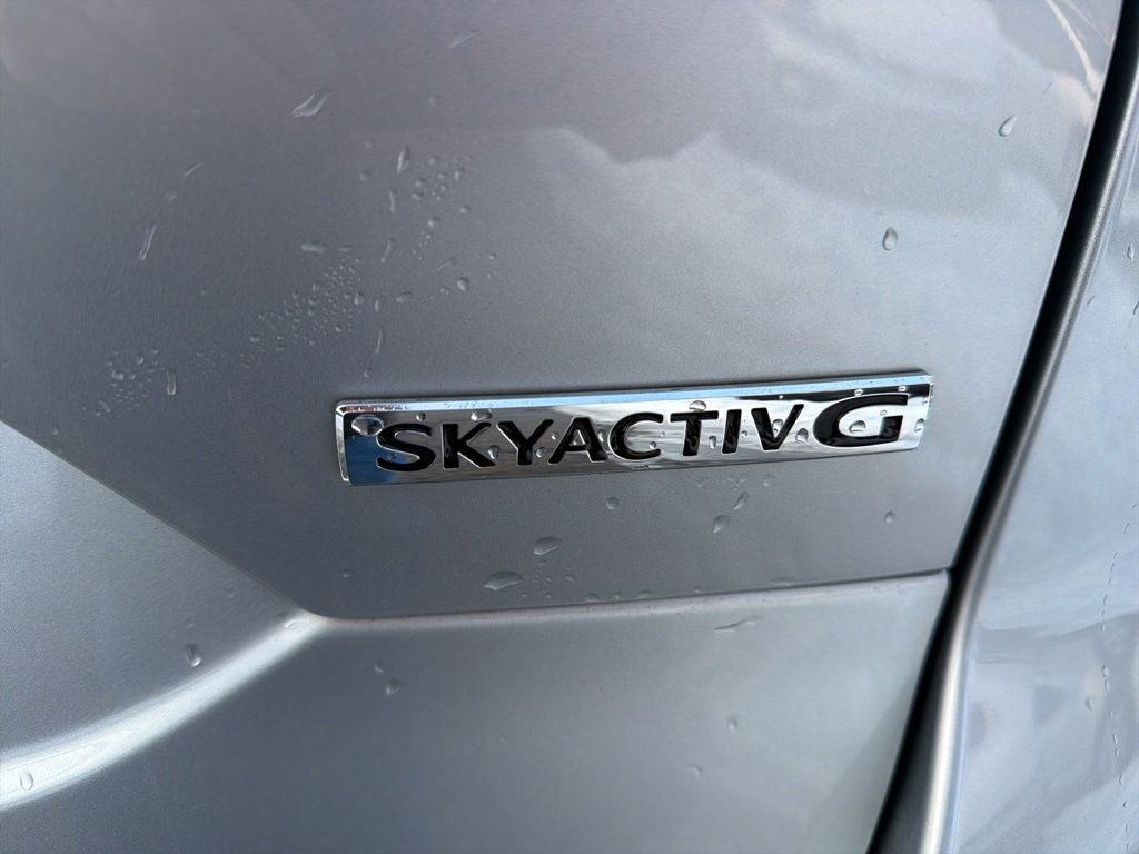 2020 Mazda Mazda CX-5 Signature